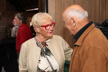 RAZSTAVA IVANA NAJGERJA  OB 80 LETNICI 11 FOTO LJUBO VUKELIČ